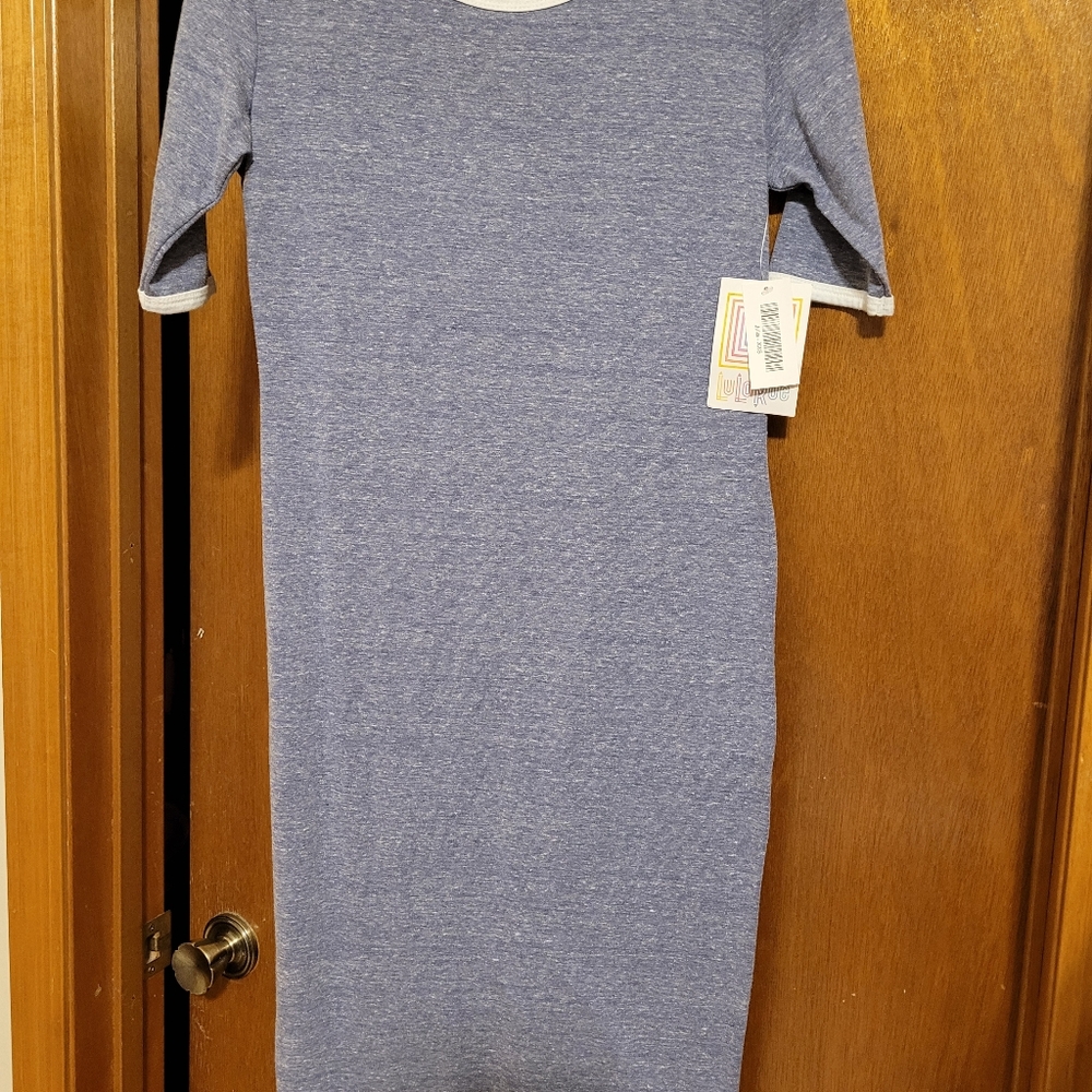 Lularoe Julia Dress